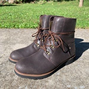 North Face Ballard boots size 10.5